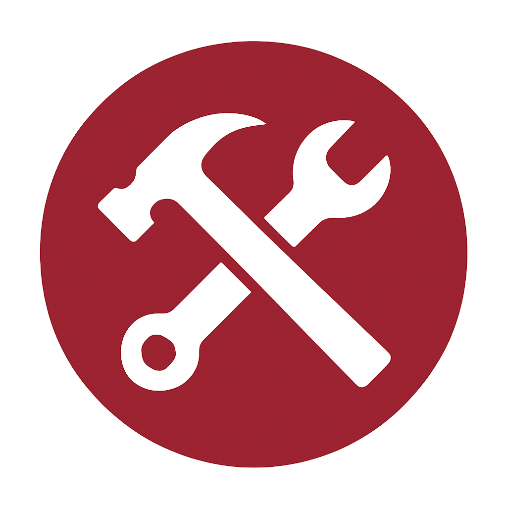 Roof Repairs & Maintenance Icon