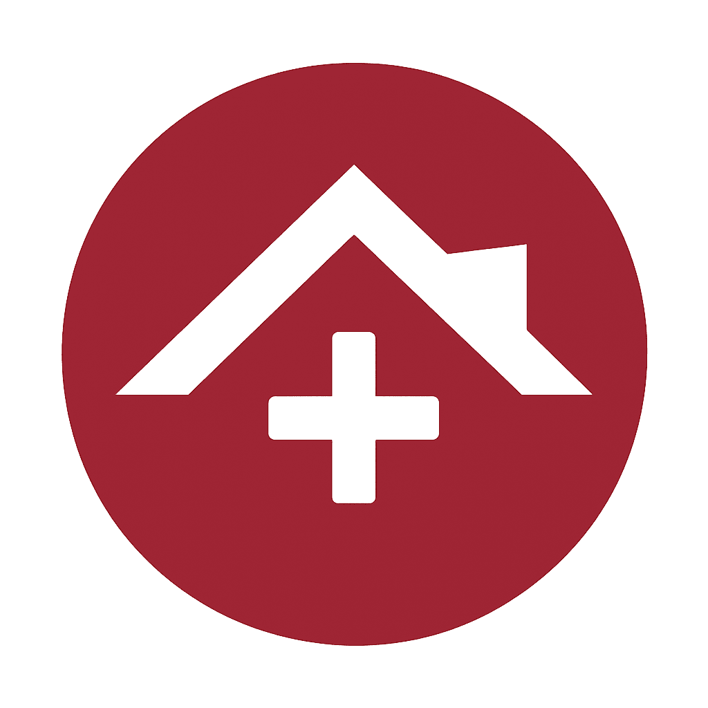 Replacements & New Roofs Icon